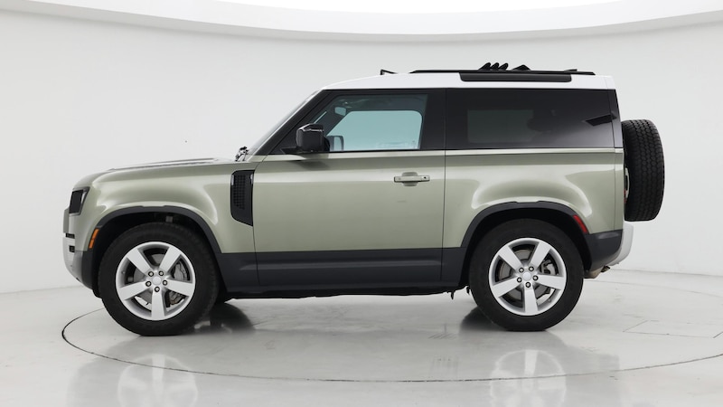 2021 Land Rover Defender First Edition 3