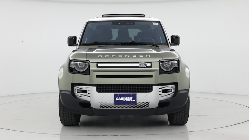 2021 Land Rover Defender First Edition 5