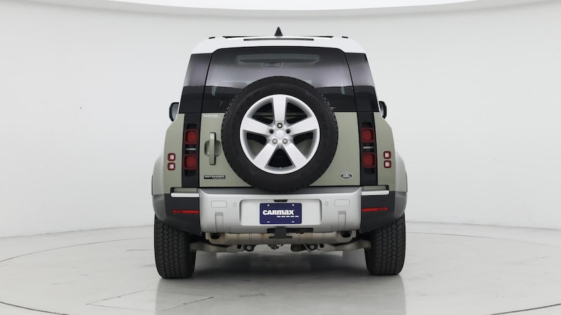 2021 Land Rover Defender First Edition 6