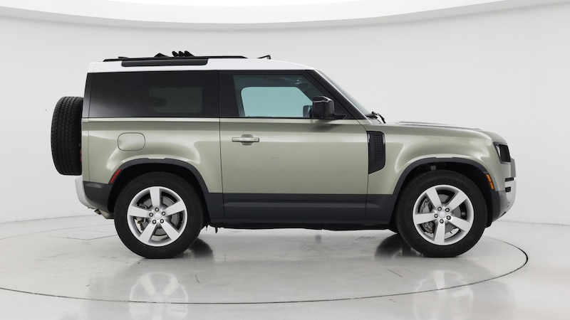 2021 Land Rover Defender First Edition 7