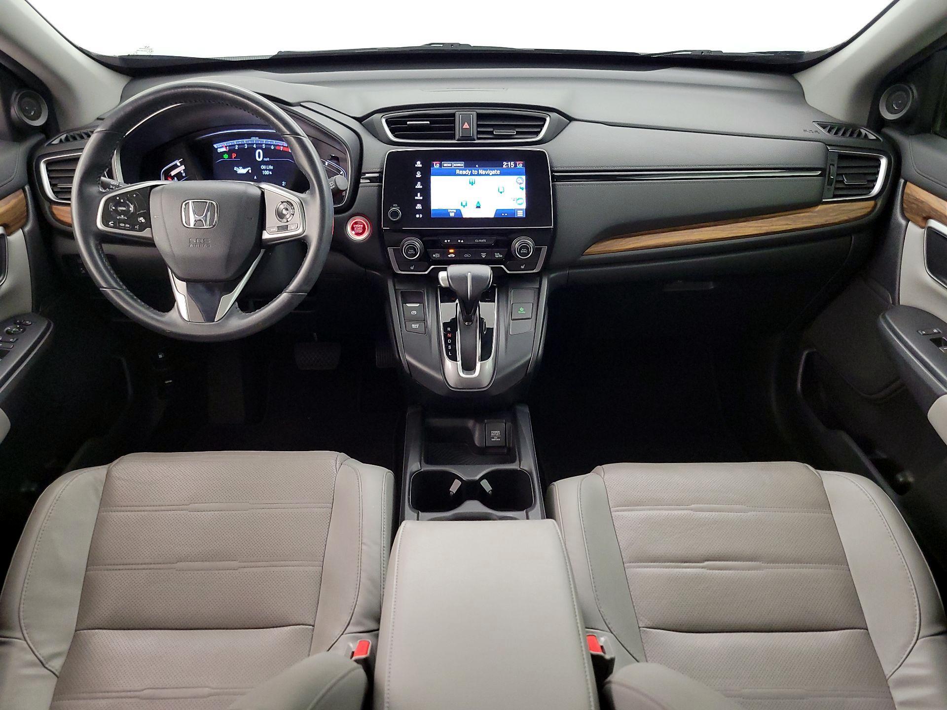 Thumbnail: 2019 Honda CR-V - 9