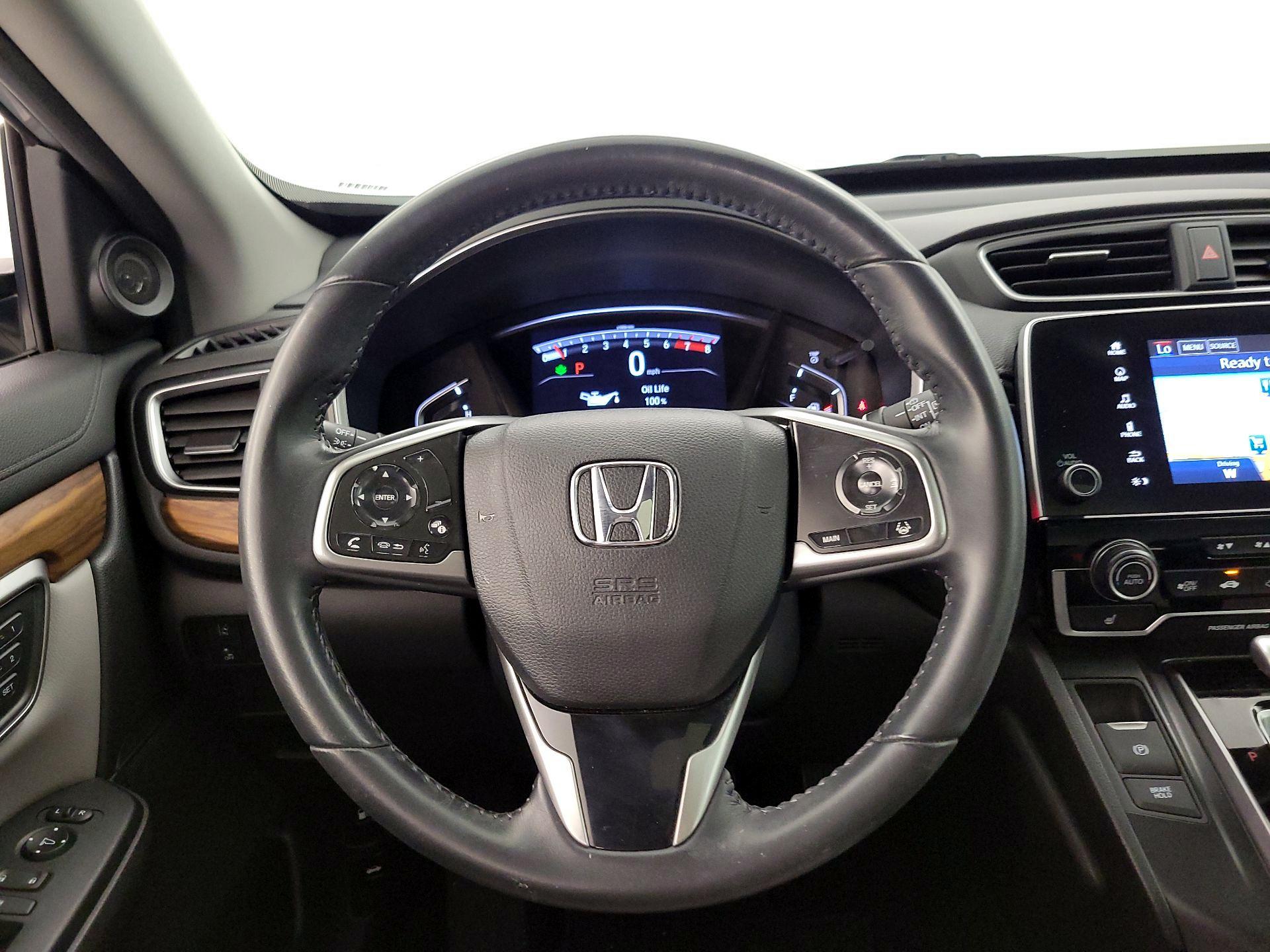 Thumbnail: 2019 Honda CR-V - 10