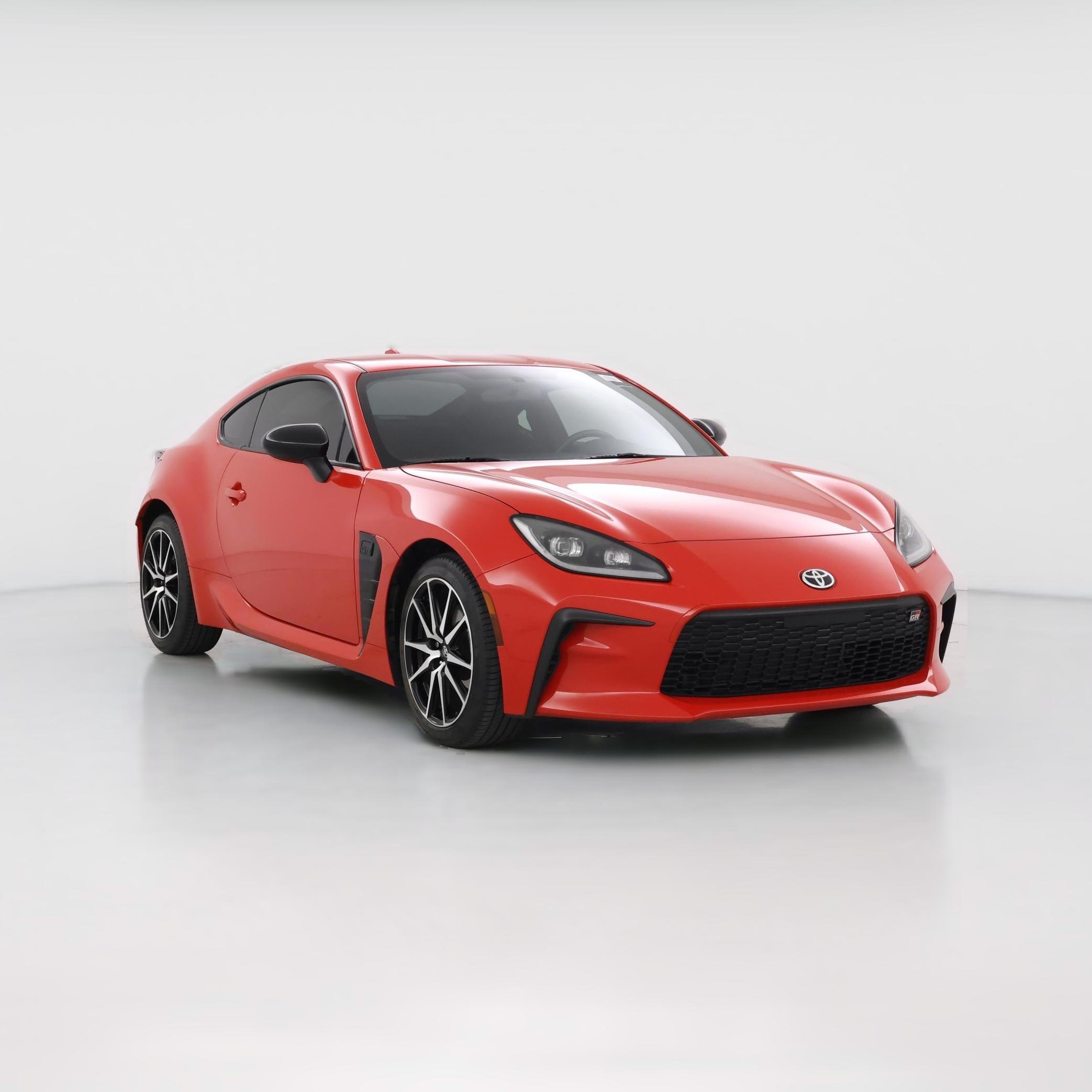 Thumbnail: 2022 Toyota GR86 - 1