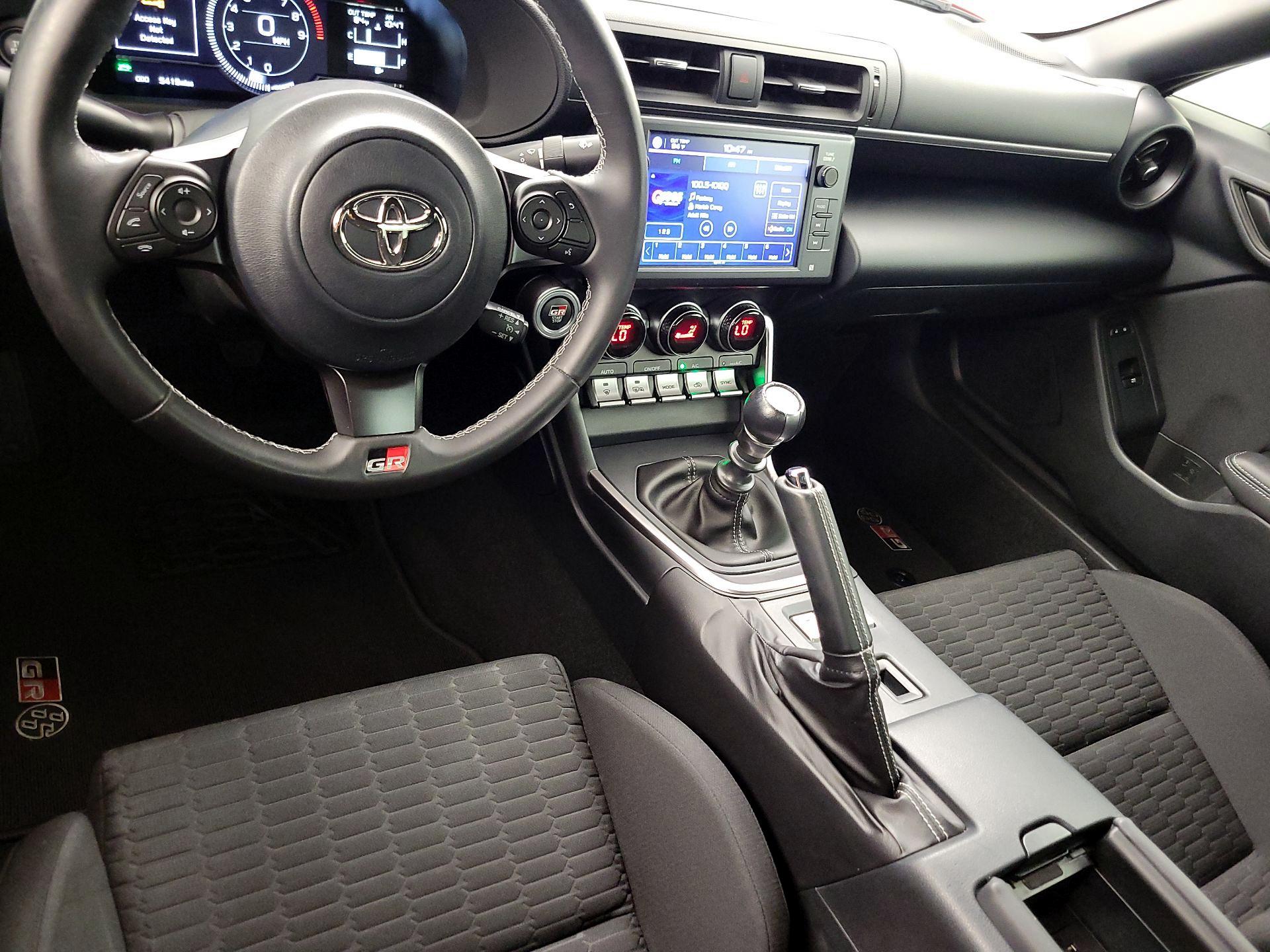 Thumbnail: 2022 Toyota GR86 - 9
