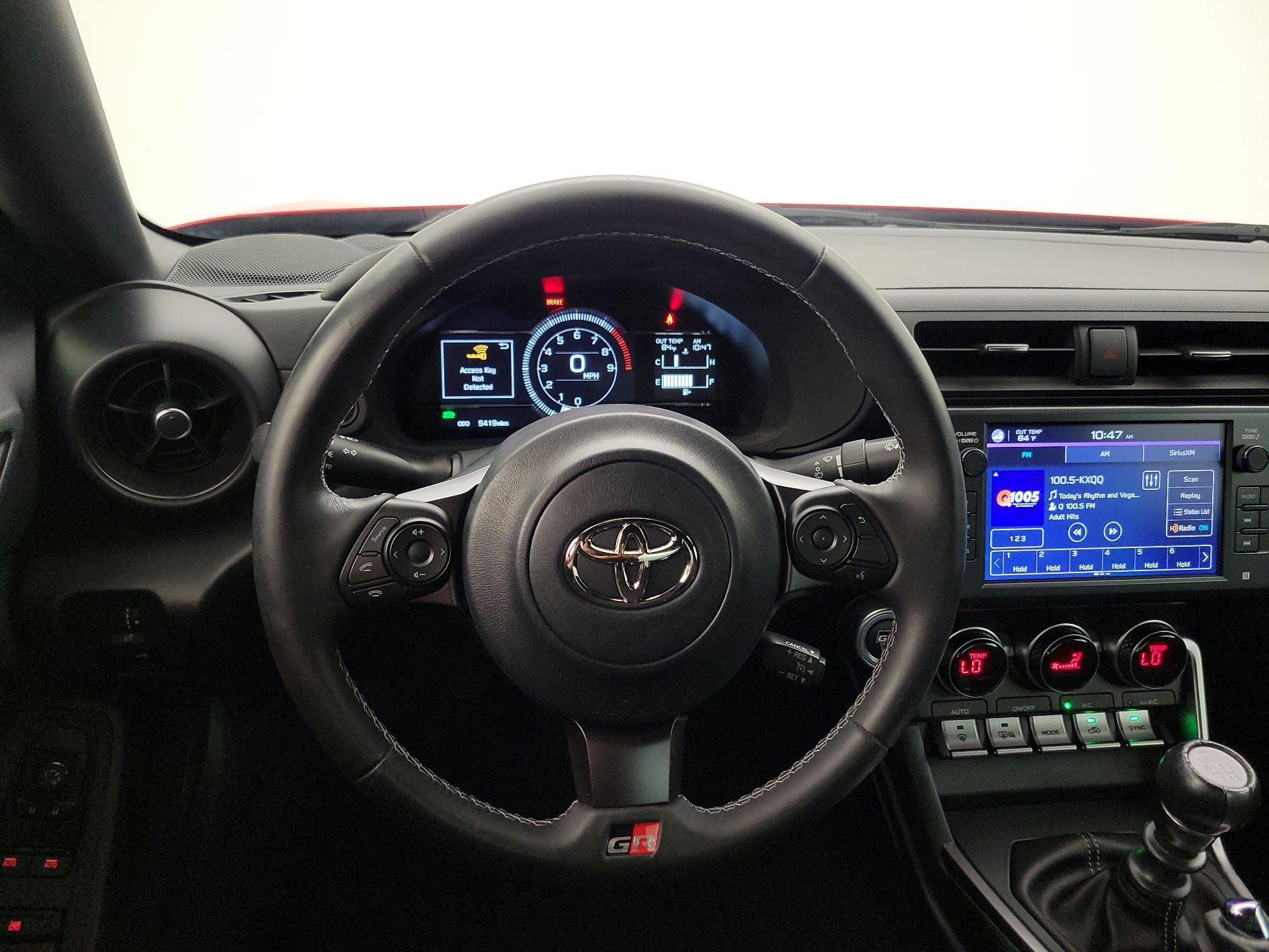 Thumbnail: 2022 Toyota GR86 - 10