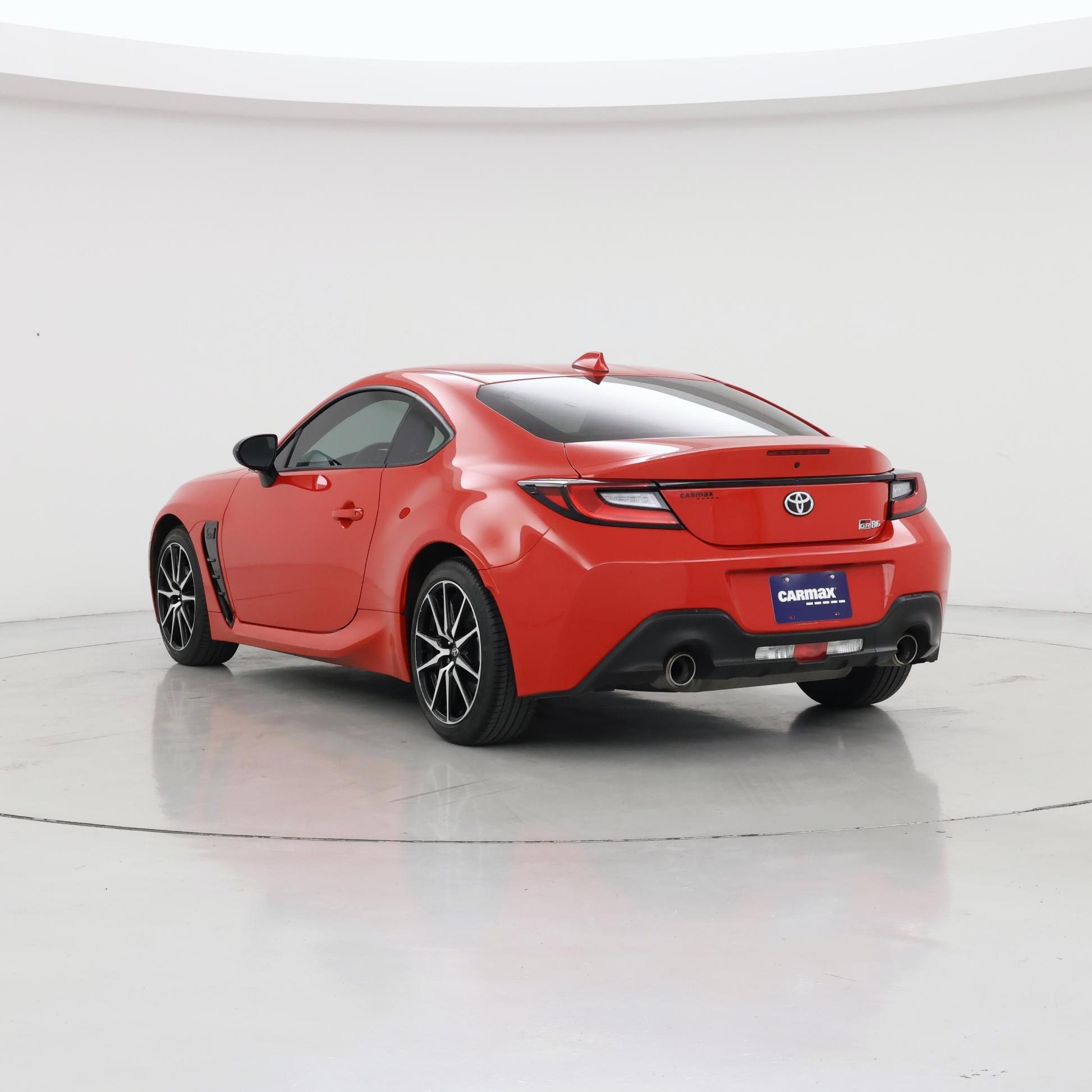 Thumbnail: 2022 Toyota GR86 - 2