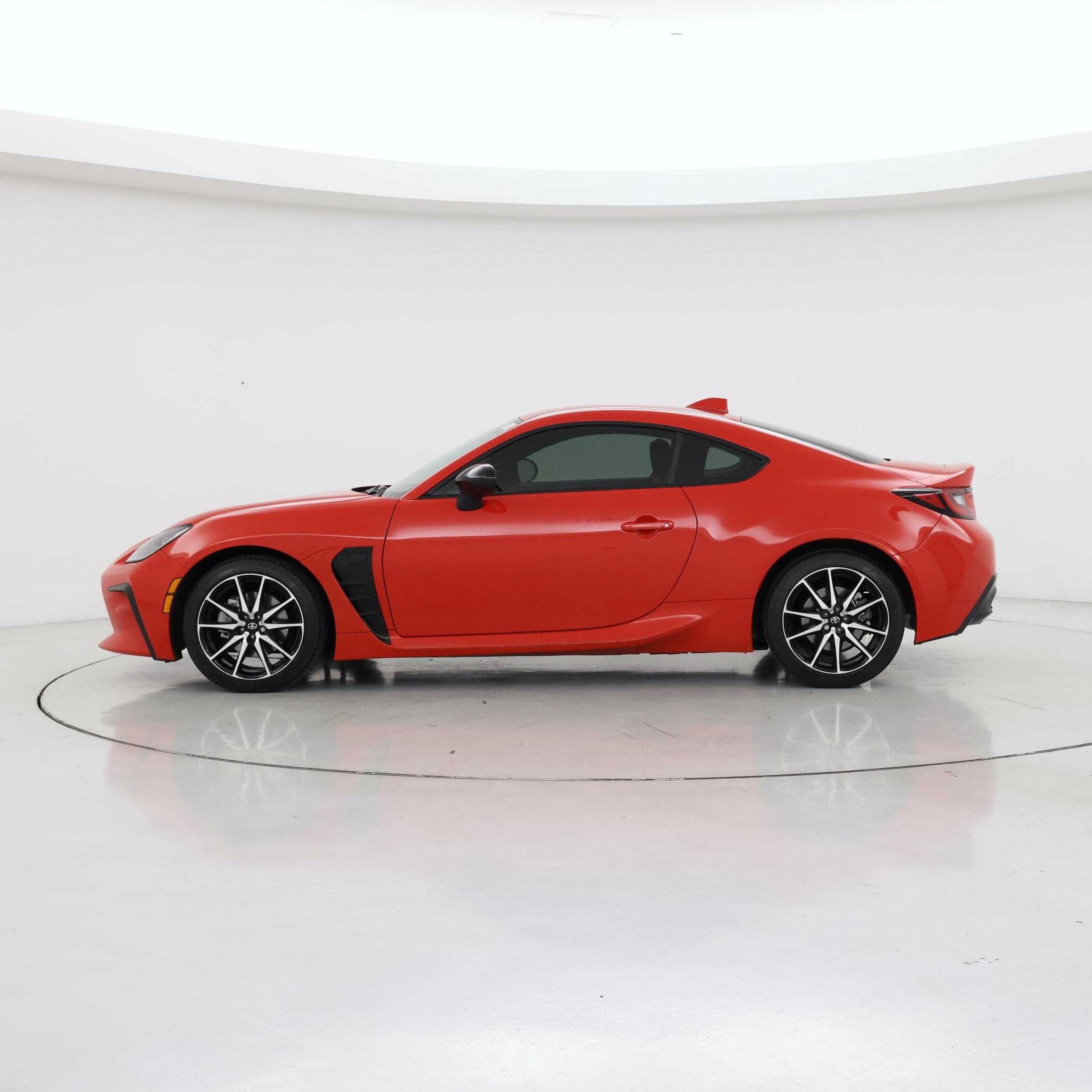Thumbnail: 2022 Toyota GR86 - 3