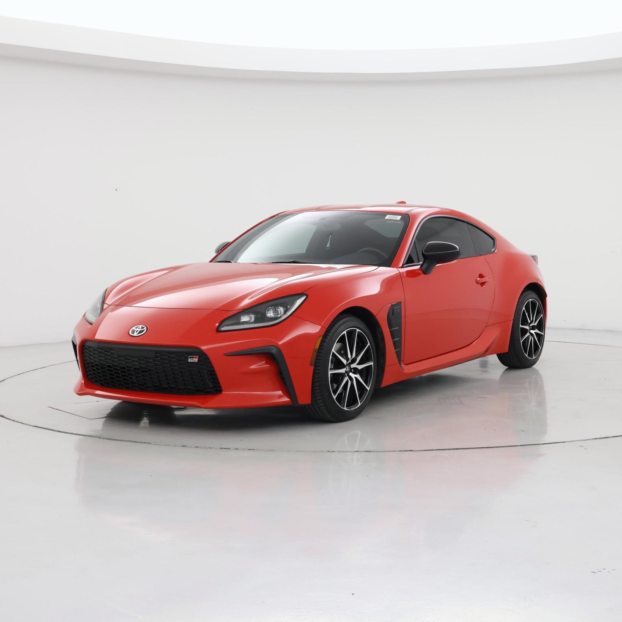 Thumbnail: 2022 Toyota GR86 - 4
