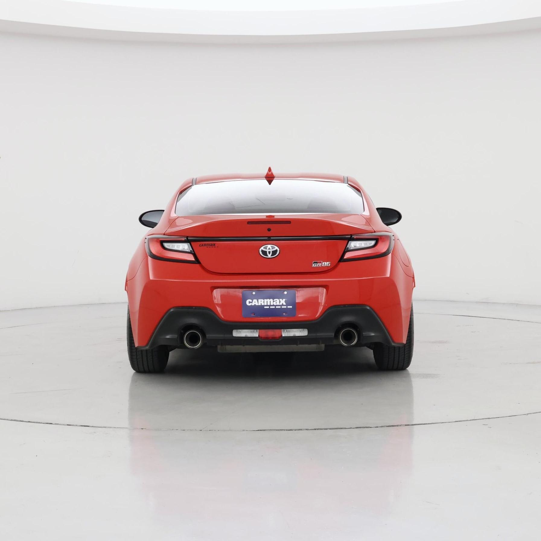 Thumbnail: 2022 Toyota GR86 - 6