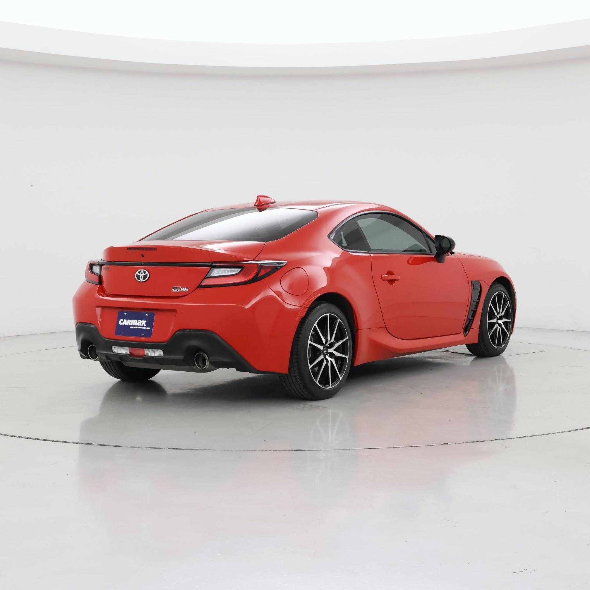 Thumbnail: 2022 Toyota GR86 - 8