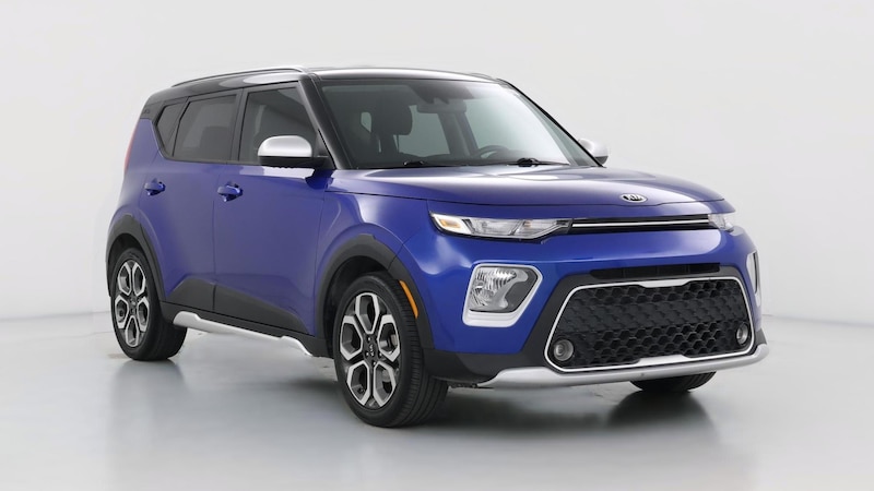 2021 Kia Soul X-Line Hero Image