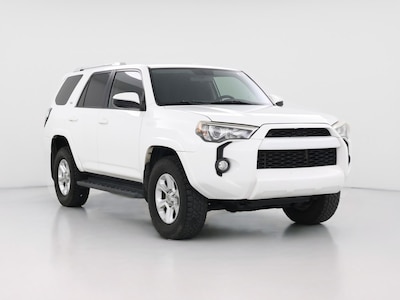 2016 Toyota 4Runner SR5 -
                Henderson, NV