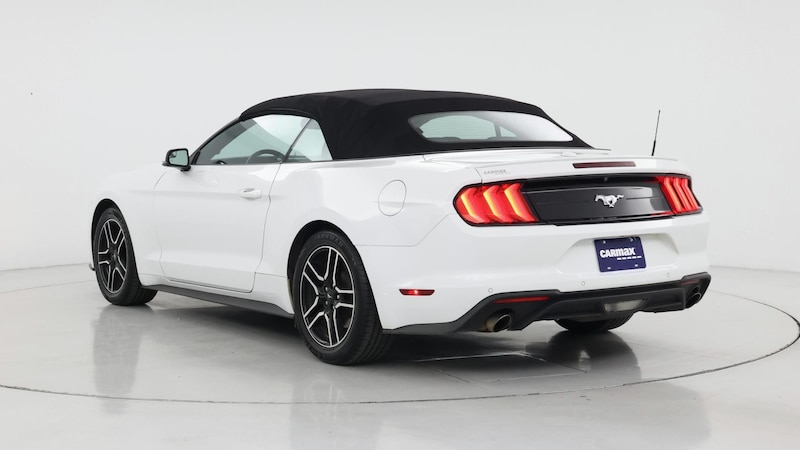 2020 Ford Mustang  2