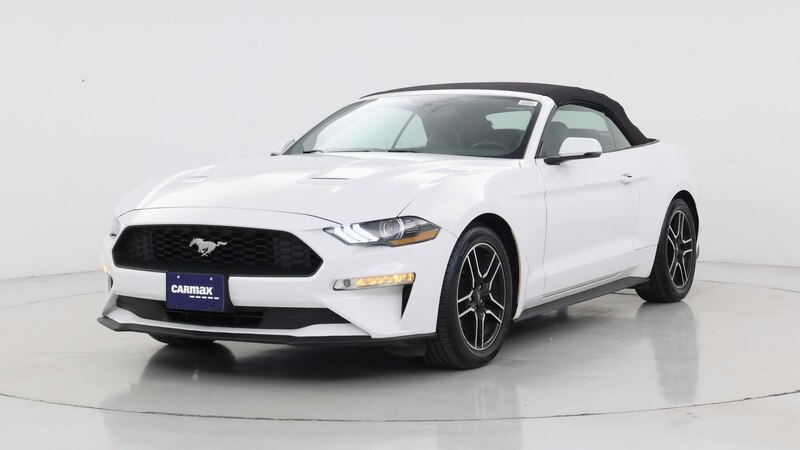 2020 Ford Mustang  4