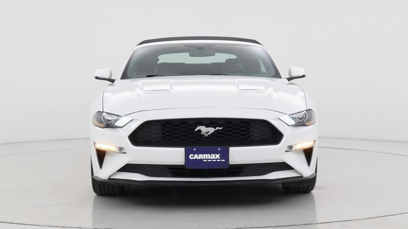 2020 Ford Mustang  5