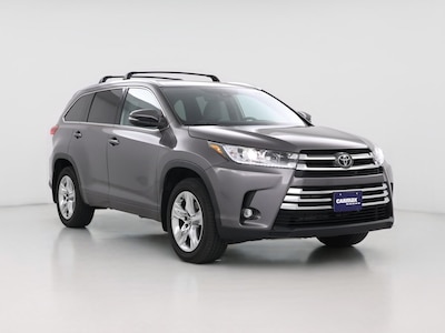 2019 Toyota Highlander Limited -
                Henderson, NV