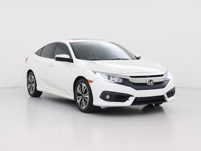 2017 Honda Civic EX-L -
                Las Vegas, NV