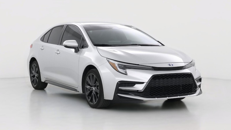 2024 Toyota Corolla SE Hero Image