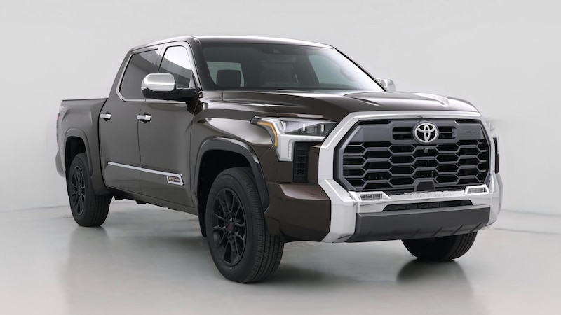 2023 Toyota Tundra 1794 Edition Hero Image