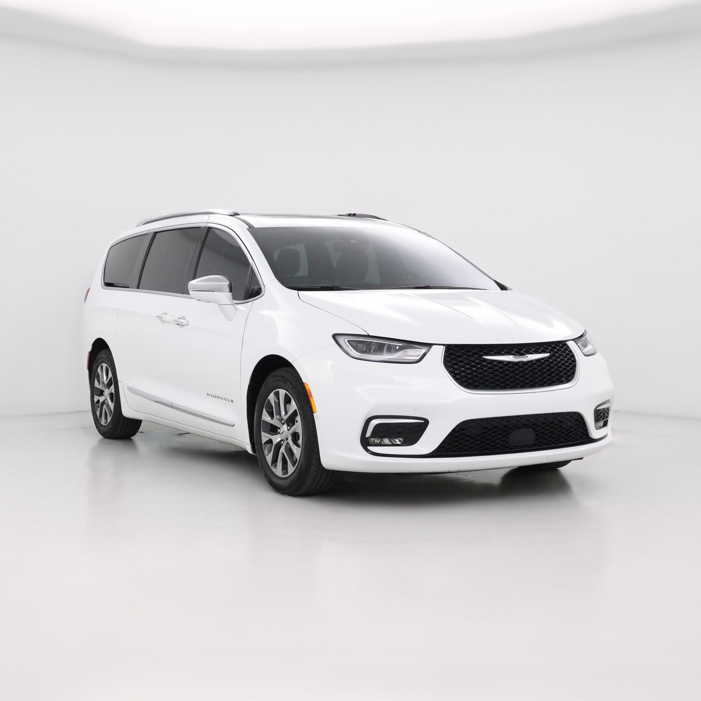 Thumbnail: 2022 Chrysler Pacifica - 1