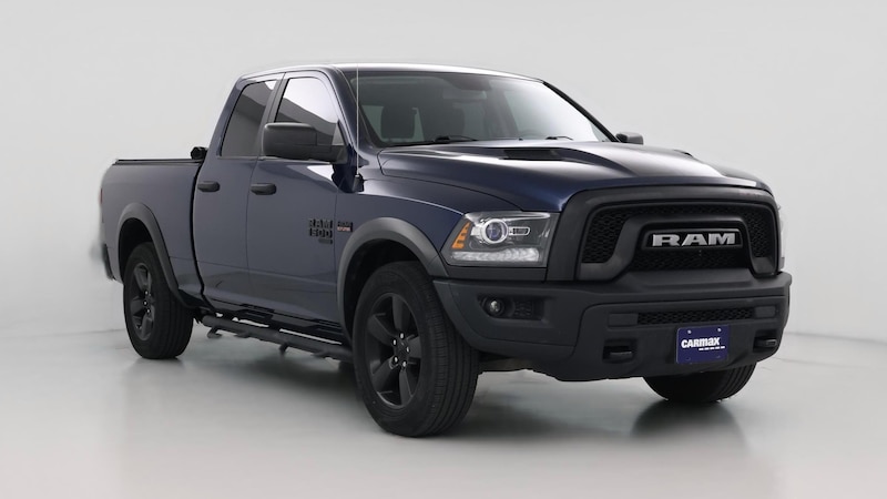 2020 RAM 1500 Classic Warlock Hero Image