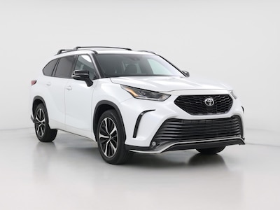 2022 Toyota Highlander XSE -
                Henderson, NV
