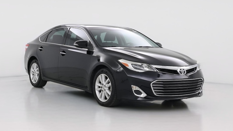 2013 Toyota Avalon XLE Hero Image