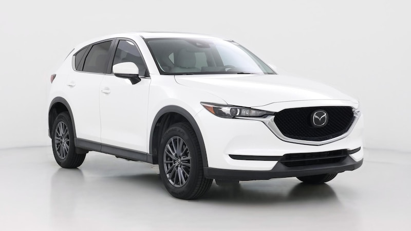 2021 Mazda CX-5 Touring Hero Image