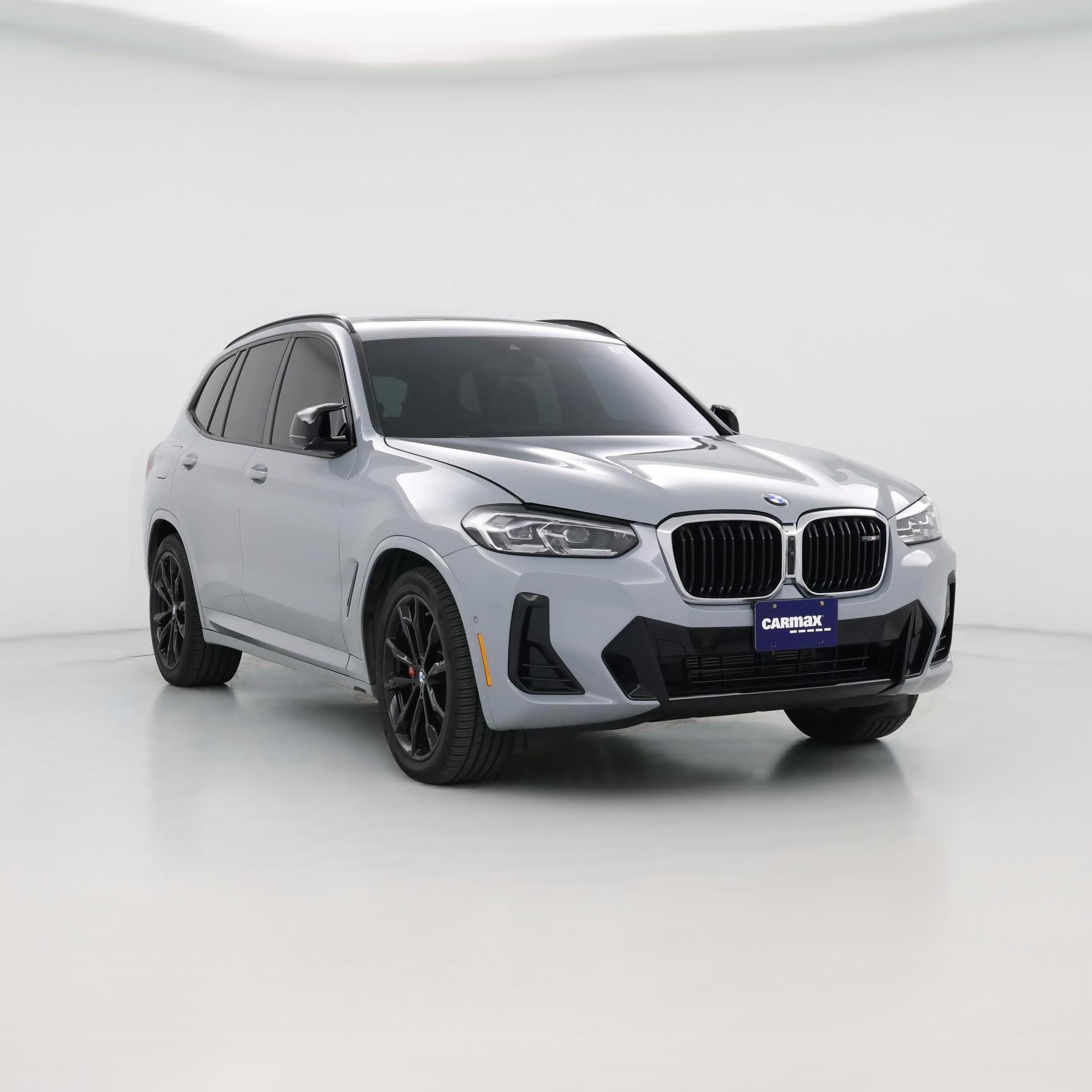 Thumbnail: 2022 BMW X3 - 1