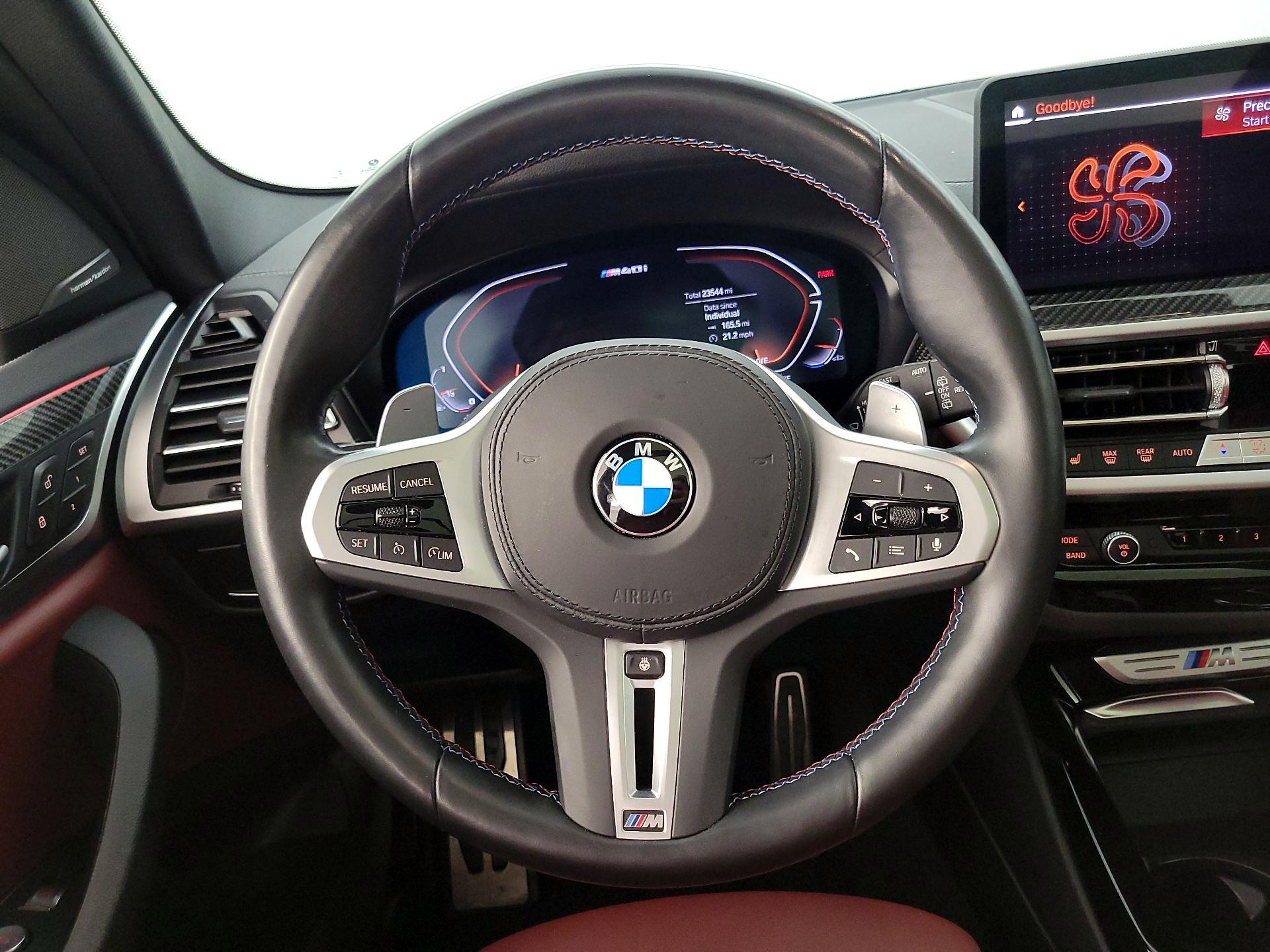 Thumbnail: 2022 BMW X3 - 10