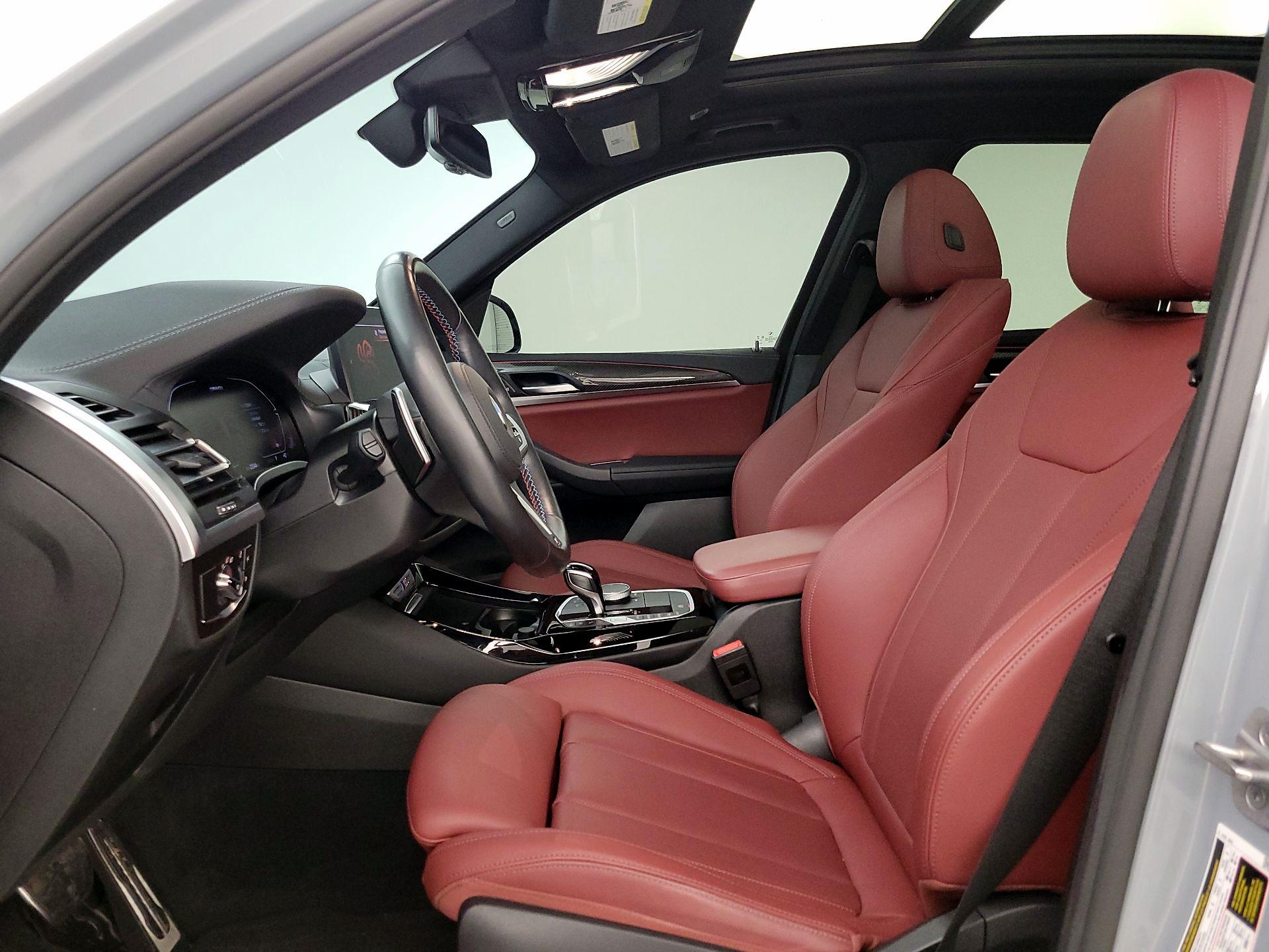 Thumbnail: 2022 BMW X3 - 11