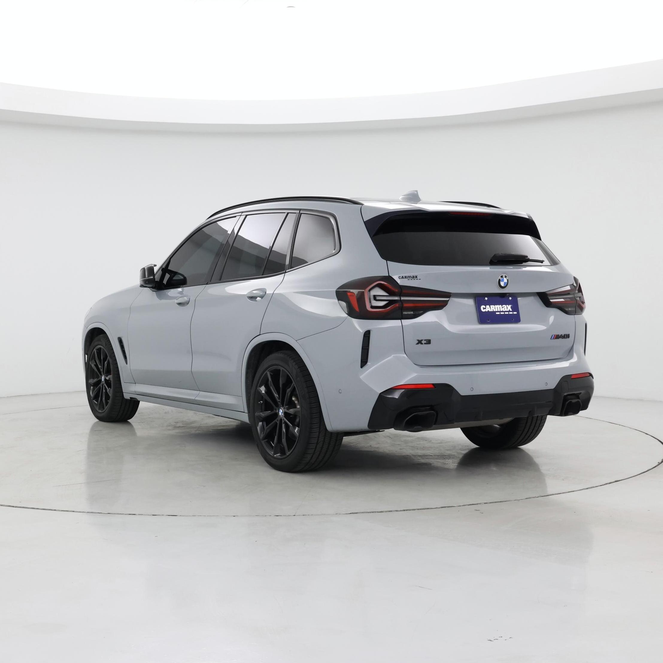 Thumbnail: 2022 BMW X3 - 2