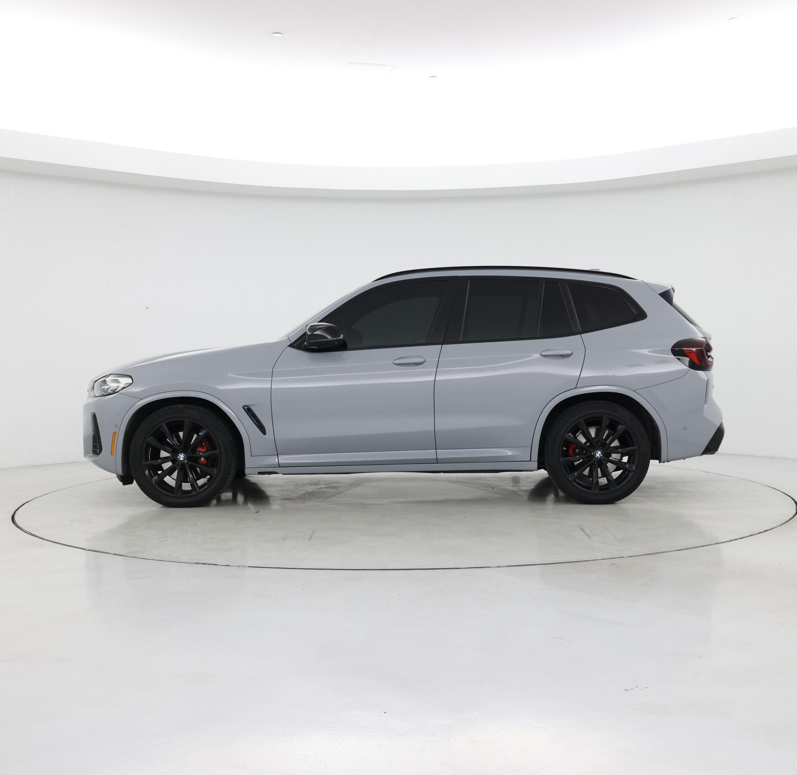 Thumbnail: 2022 BMW X3 - 3