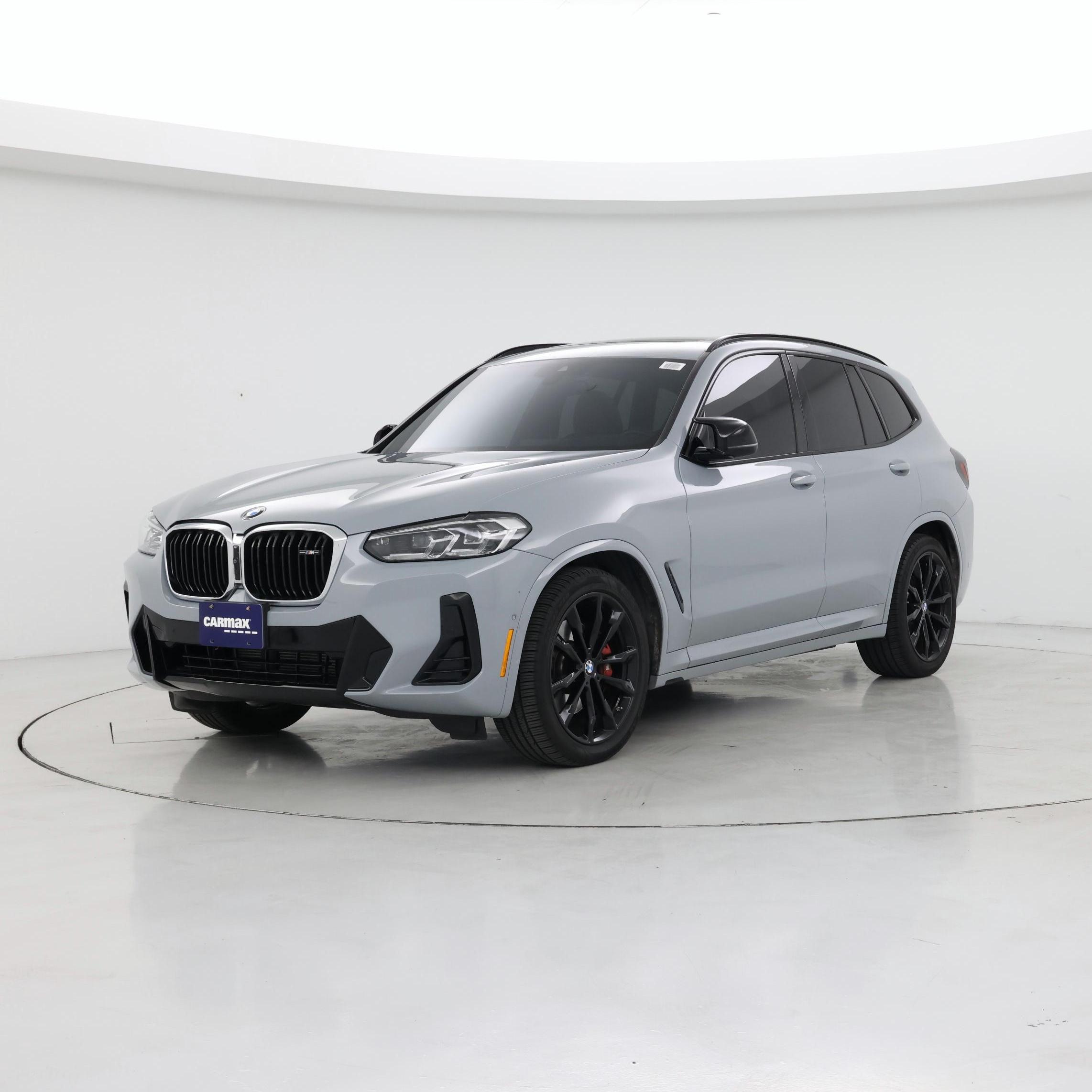 Thumbnail: 2022 BMW X3 - 4