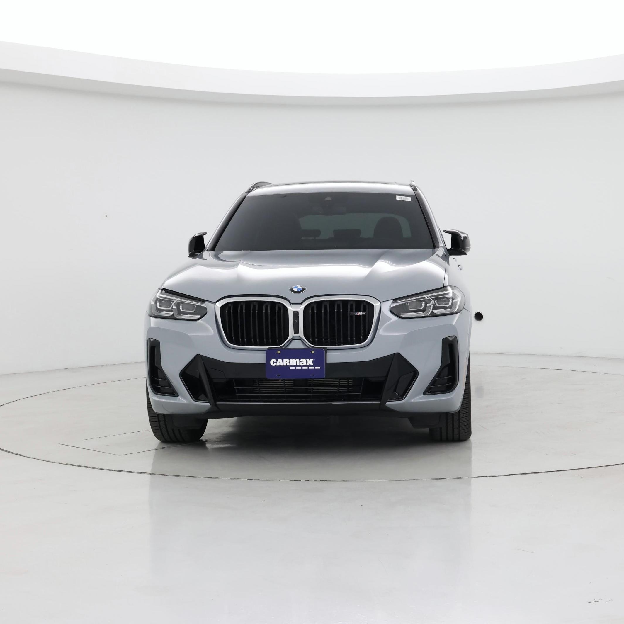 Thumbnail: 2022 BMW X3 - 5