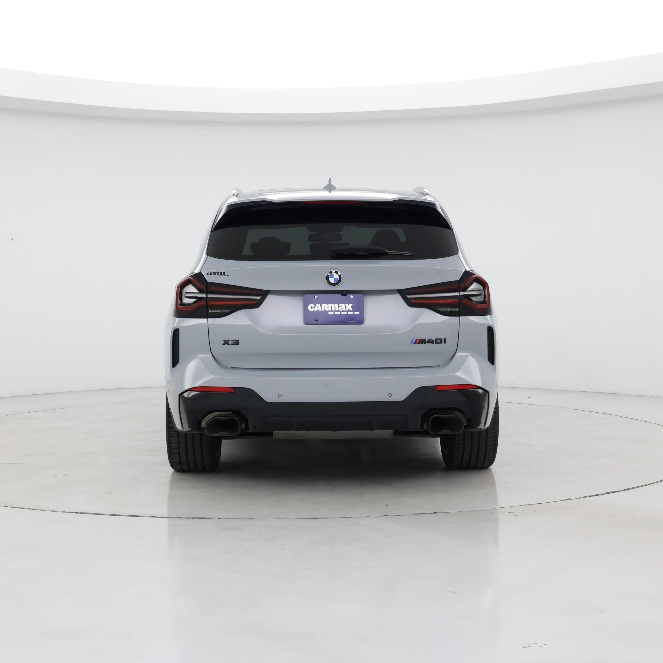 Thumbnail: 2022 BMW X3 - 6