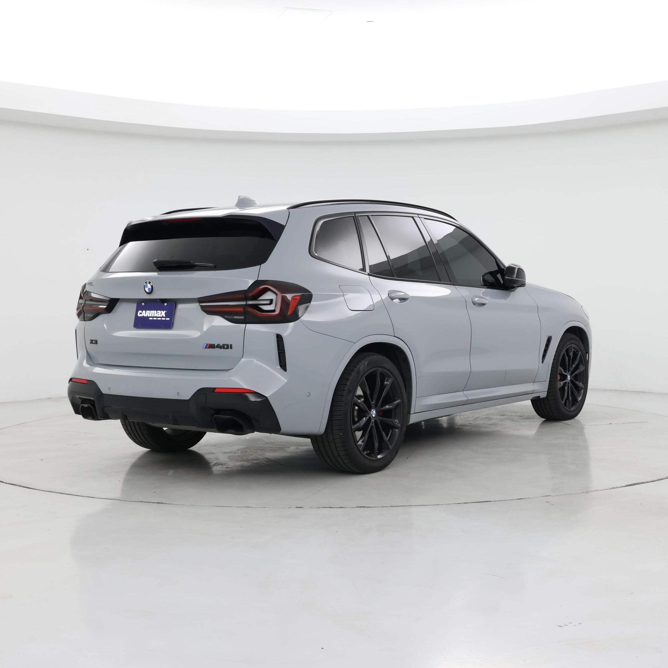 Thumbnail: 2022 BMW X3 - 8