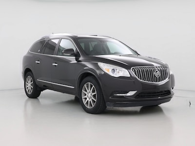 2017 Buick Enclave Leather Group -
                Henderson, NV