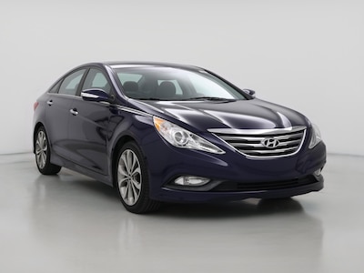 2014 Hyundai Sonata SE -
                Las Vegas, NV