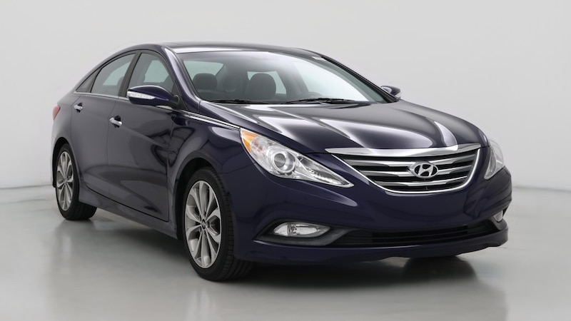 2014 Hyundai Sonata SE Hero Image