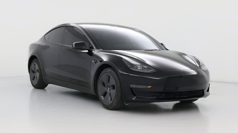 2023 Tesla Model 3  Hero Image