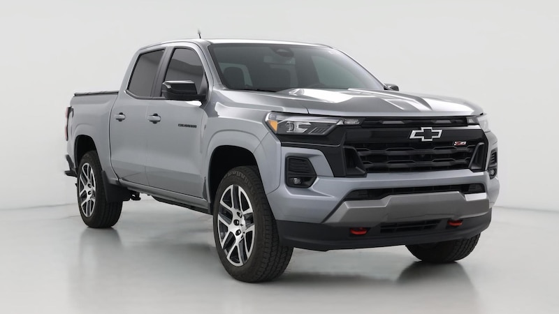 2024 Chevrolet Colorado Z71 Hero Image