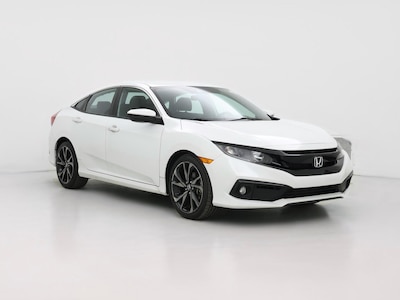 2020 Honda Civic Sport -
                Lithia Springs, GA