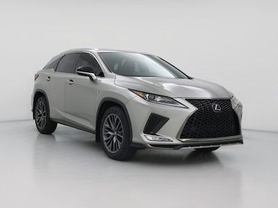 2022 Lexus RX 350 Sport Handling -
                Stockbridge, GA