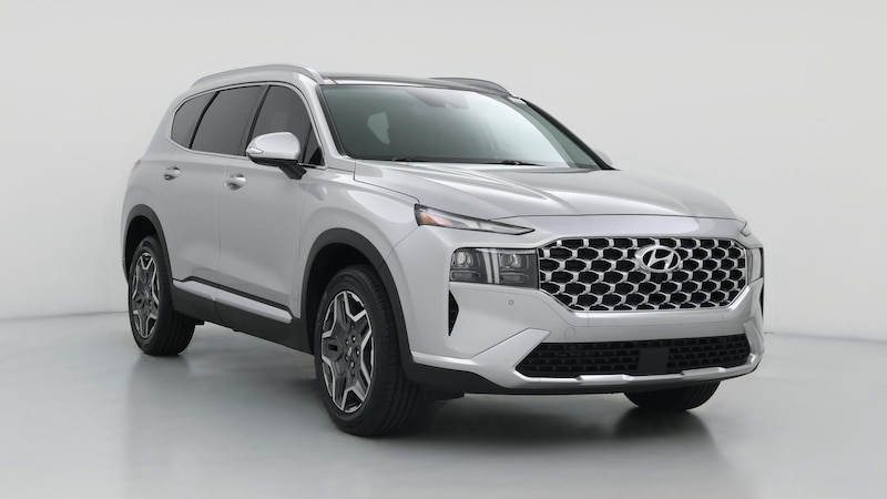 2022 Hyundai Santa Fe Limited Hero Image