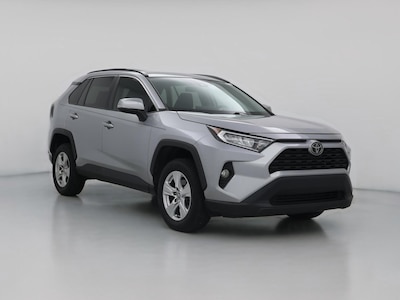 2020 Toyota RAV4 XLE -
                Gainesville, FL