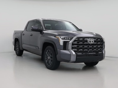 2024 Toyota Tundra Platinum -
                Columbus, GA