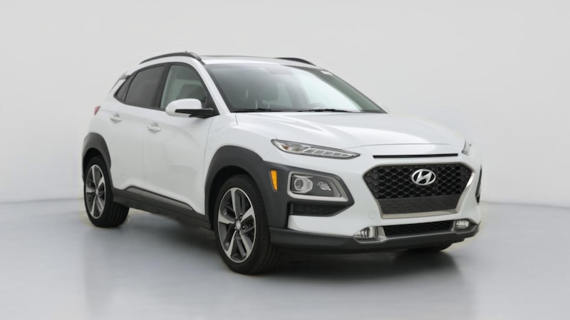 2018 Hyundai Kona Limited Hero Image