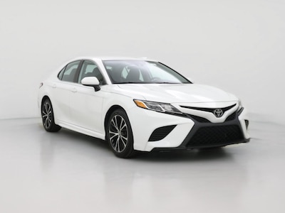 2020 Toyota Camry SE -
                Lithia Springs, GA