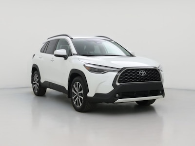 2023 Toyota Corolla Cross XLE -
                Norcross, GA